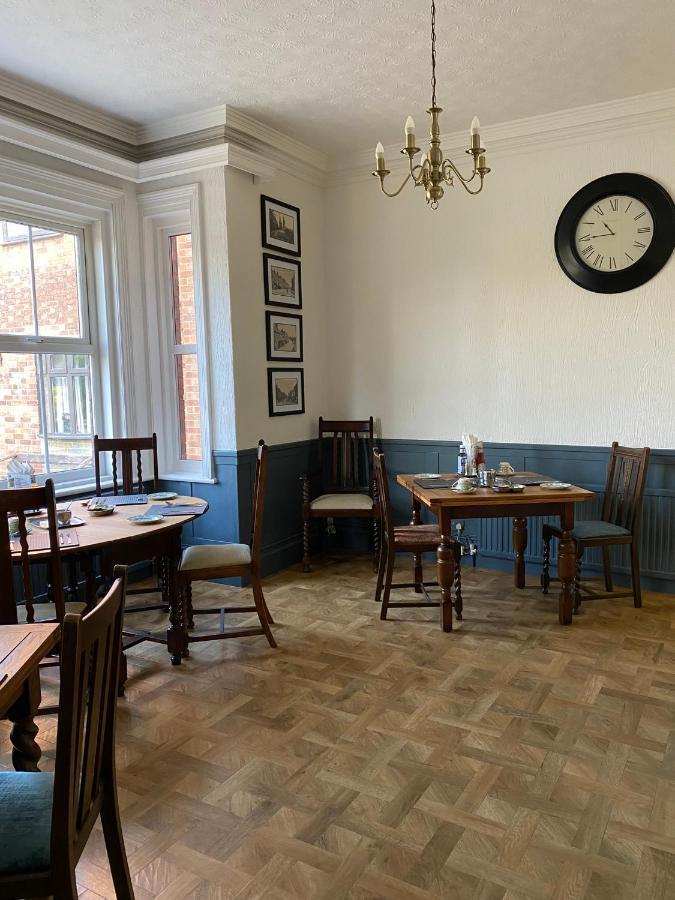 The Cedars Ashby Hotell Eksteriør bilde