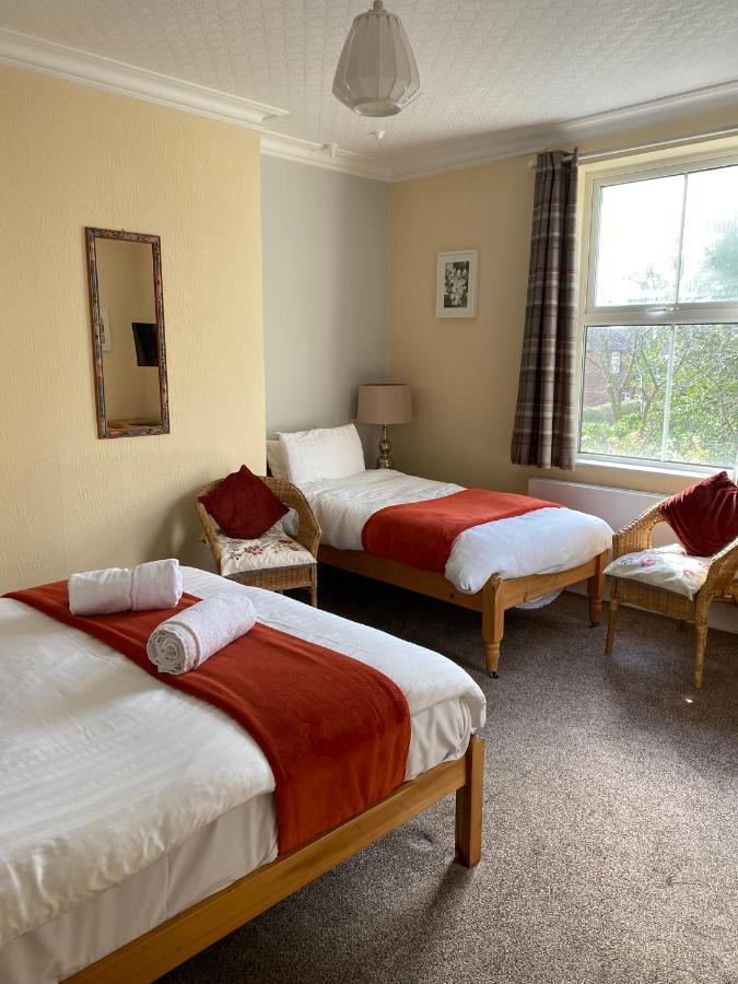 The Cedars Ashby Hotell Eksteriør bilde