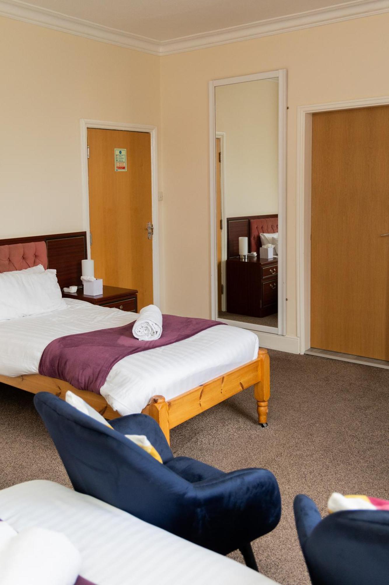 The Cedars Ashby Hotell Eksteriør bilde