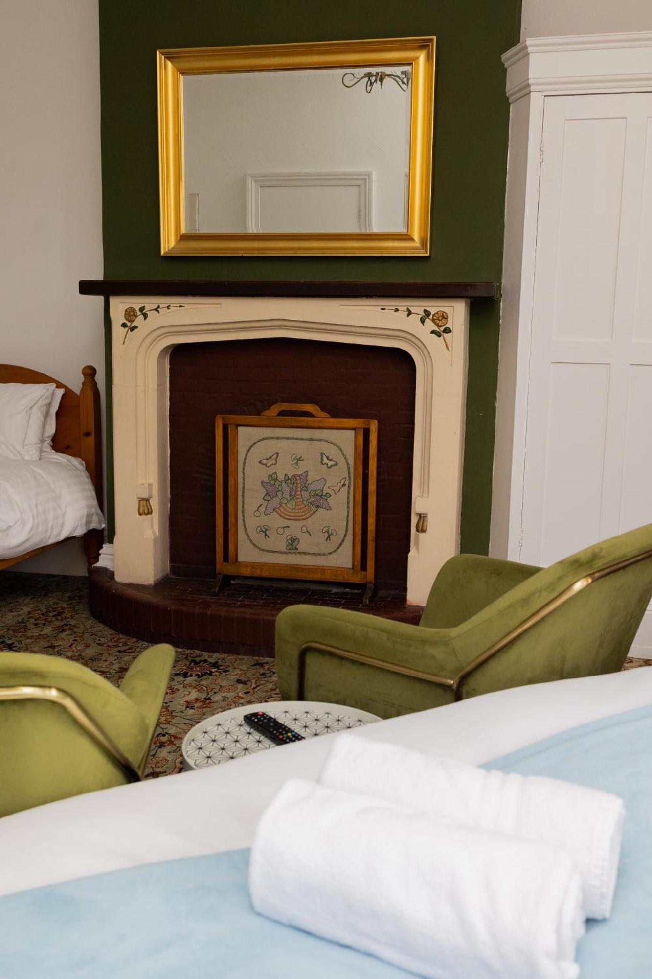 The Cedars Ashby Hotell Eksteriør bilde