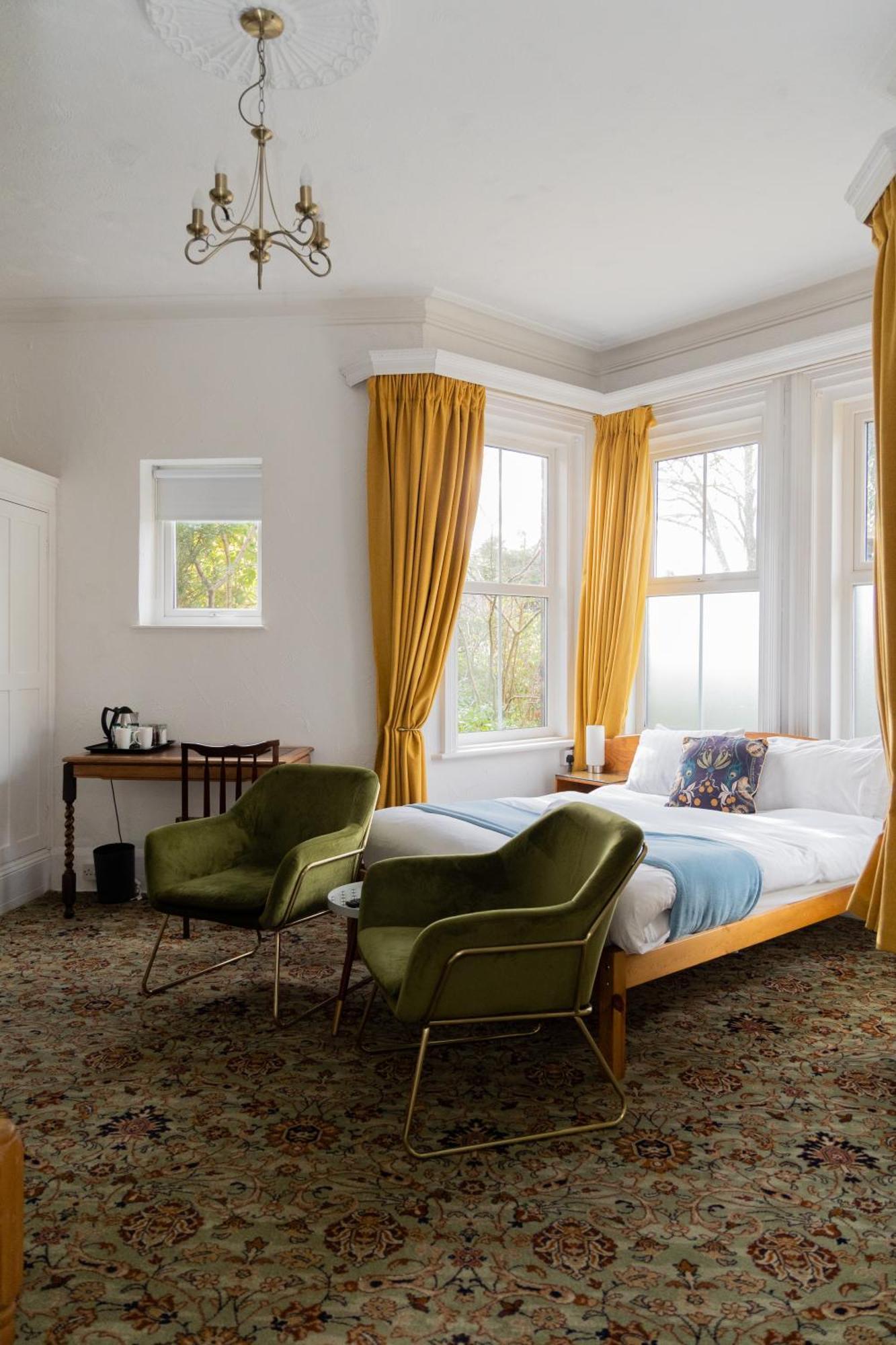 The Cedars Ashby Hotell Eksteriør bilde