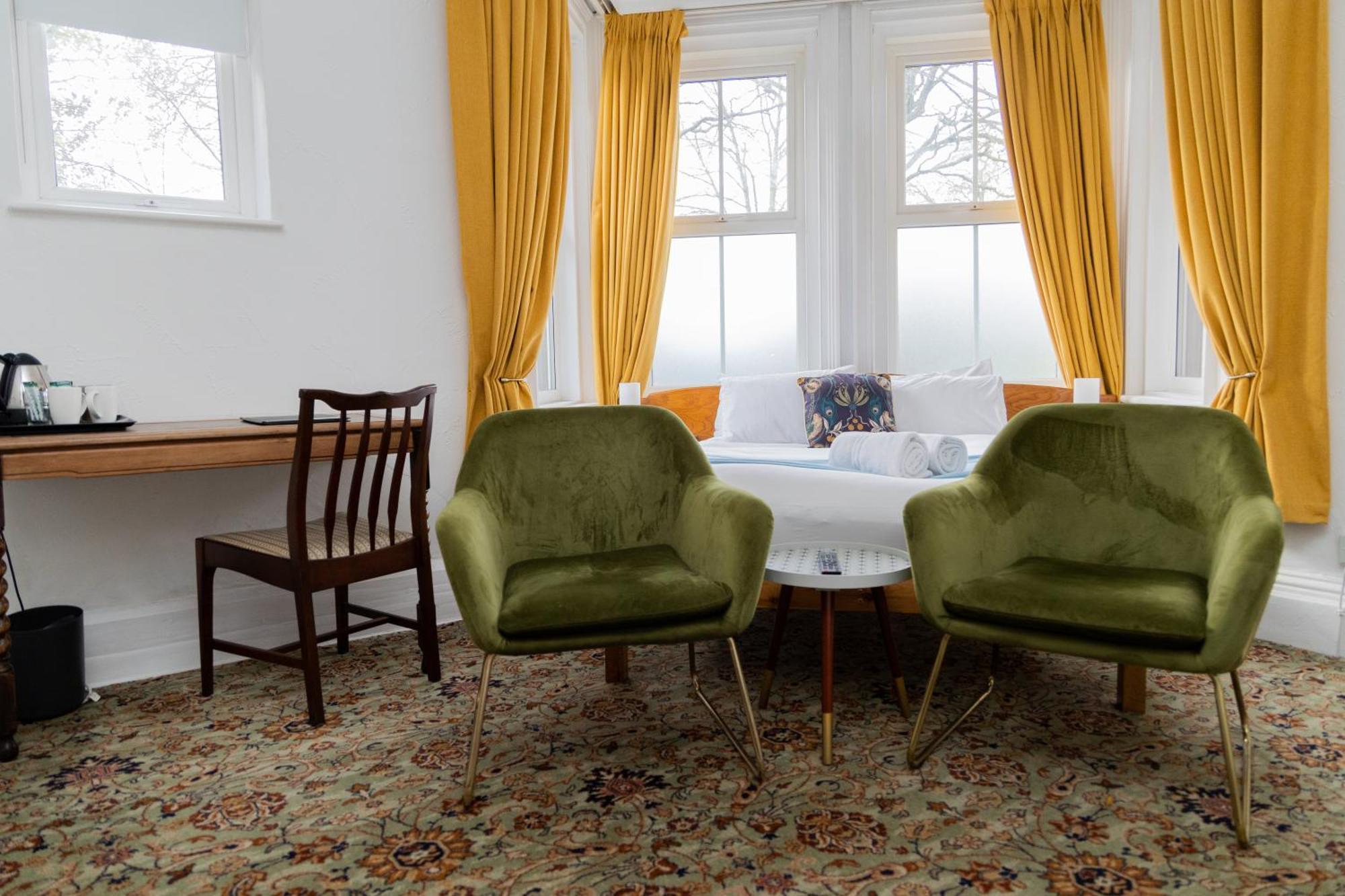 The Cedars Ashby Hotell Eksteriør bilde