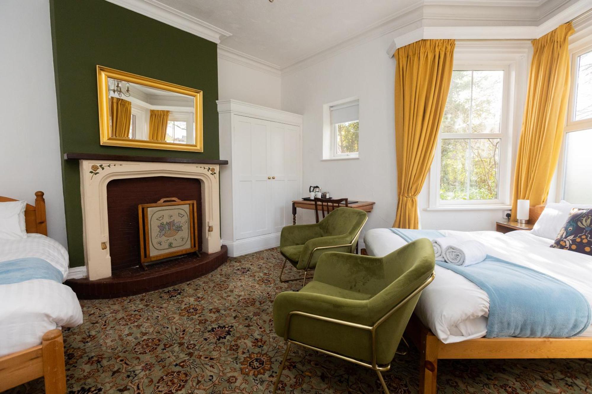 The Cedars Ashby Hotell Eksteriør bilde